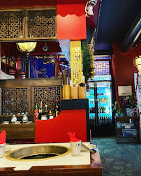 Atmosphère du Restaurant asiatique 小龙人火锅 Fondue dragon à Paris - n°14