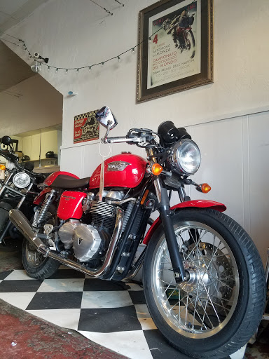 Used Motorcycle Dealer «MotoJava», reviews and photos, 498 9th St, San Francisco, CA 94103, USA