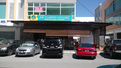 Ak Curry House Tt3 ( nasi kandar Penang)Kuching Sarawak