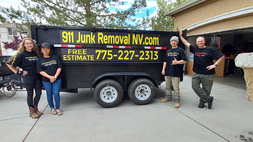911 Junk Removal