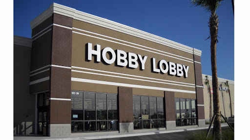 Hobby Lobby, 14286 Beach Blvd #1, Jacksonville Beach, FL 32250, USA, 