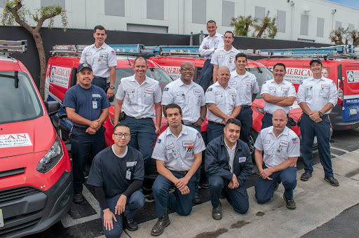 Heating Contractor «American Air Conditioning & Heating», reviews and photos