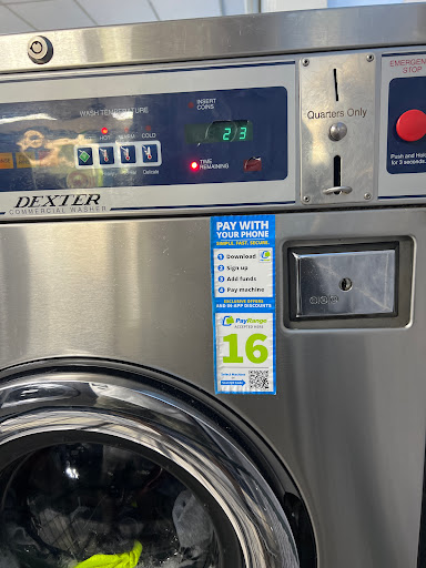 Laundromat «Quick Wash», reviews and photos, 100 Summerhill Rd, Spotswood, NJ 08884, USA