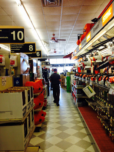 Fleming Lumber in Hillsboro, Texas