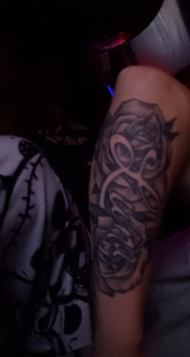 Explore witch tattoo ideas, creative tattoo ideas in Copperas Cove, available at Chris Baileys Forever Tattoos