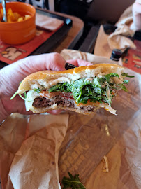Aliment-réconfort du Restauration rapide Burger King à Liévin - n°11