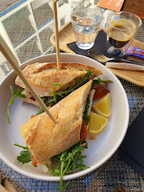 Sandwich du Restaurant brunch SIMPLE Épicerie fine à Nice - n°3