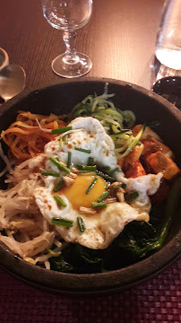 Bibimbap du Restaurant coréen Kimme - Restaurant Coréen Orléans,Plat à Emporter, Restaurant Asiatique Orléans à Orléans - n°7