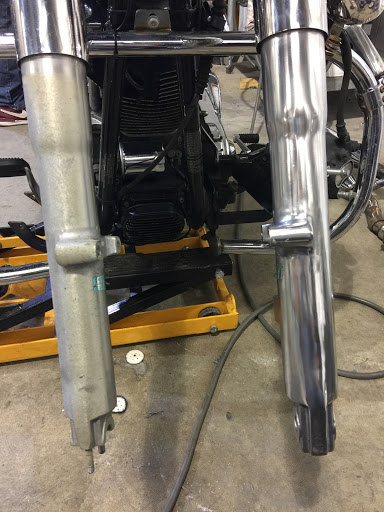 Used Motorcycle Dealer «A&J Performance Cycle and Apparel, LLC», reviews and photos, 3731 E 10 Mile Rd, Warren, MI 48091, USA