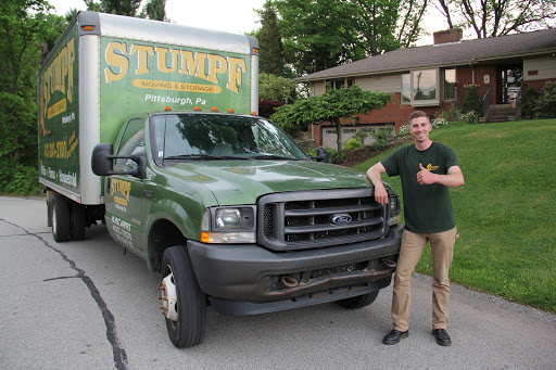 Moving Company «Stumpf Moving & Storage», reviews and photos, 199 Purity Rd, Pittsburgh, PA 15235, USA
