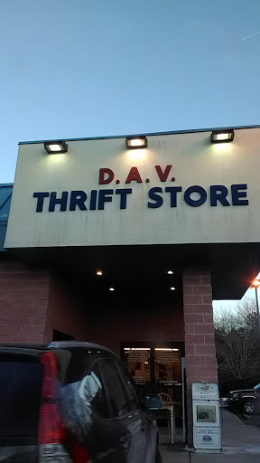 Thrift Store «Disabled American Veterans», reviews and photos, 6899 Main St, Gloucester Courthouse, VA 23061, USA