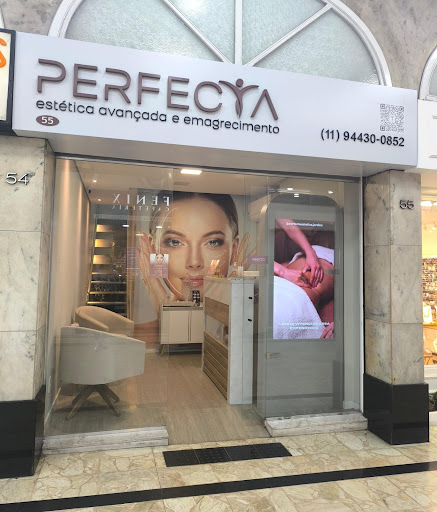 Logo da empresa - Perfecta