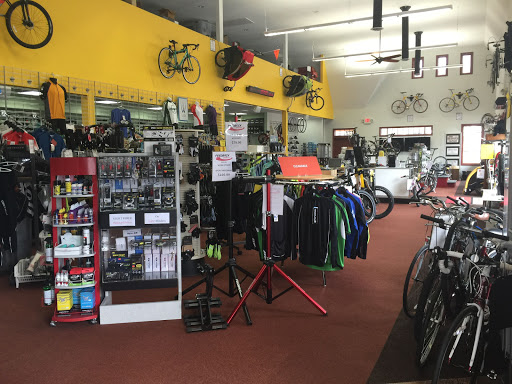Bicycle Store «Trek Stop Bicycles», reviews and photos, 49 N Main St, North Grafton, MA 01536, USA