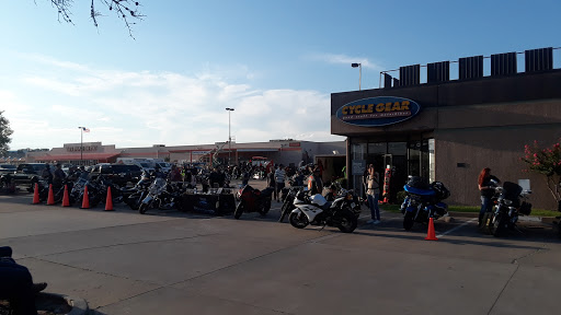 Motorcycle Parts Store «Cycle Gear», reviews and photos, 6701 E 41st St, Tulsa, OK 74145, USA