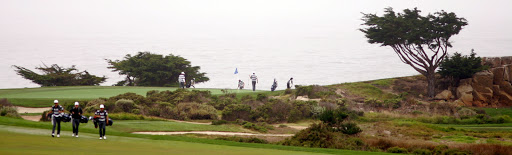 Golf Course «Monterey Peninsula Dunes Golf Course», reviews and photos, 3000 Club Rd, Pebble Beach, CA 93953, USA