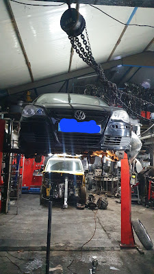 GARAGE DU CHATEAU à Drancy