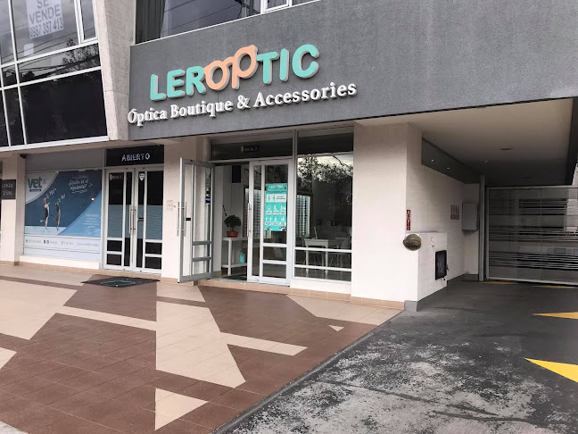 Leroptic Óptica Boutique & Accessories - Óptica