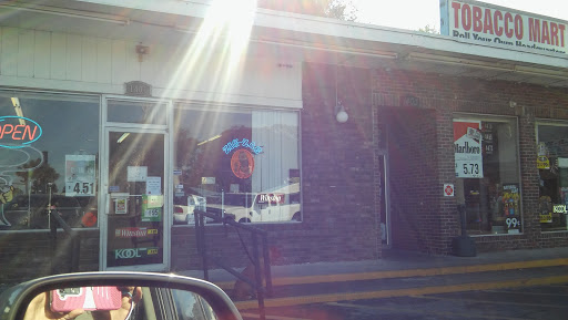 Tobacco Shop «Tobacco Mart», reviews and photos, 1403 W 15th St, Panama City, FL 32401, USA