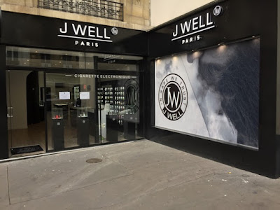 Jwell Passy à Paris