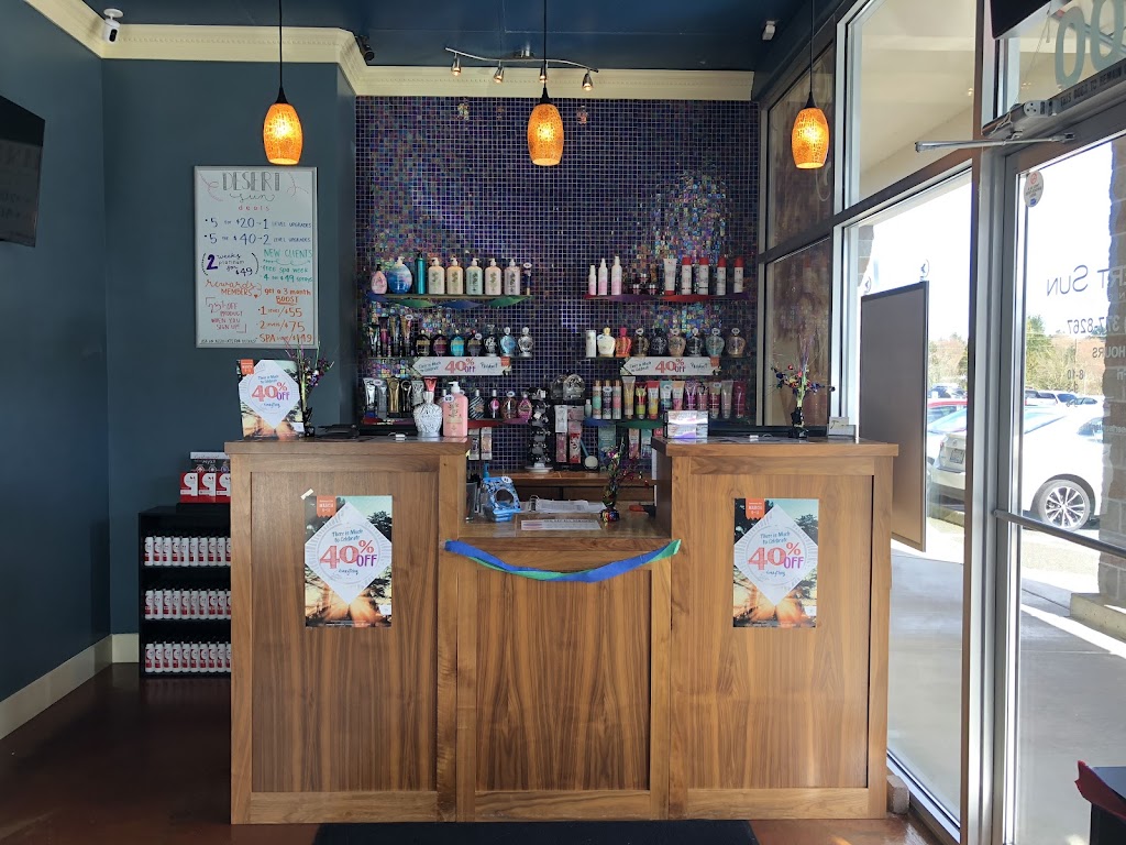 Desert Sun Tanning Salon 98311