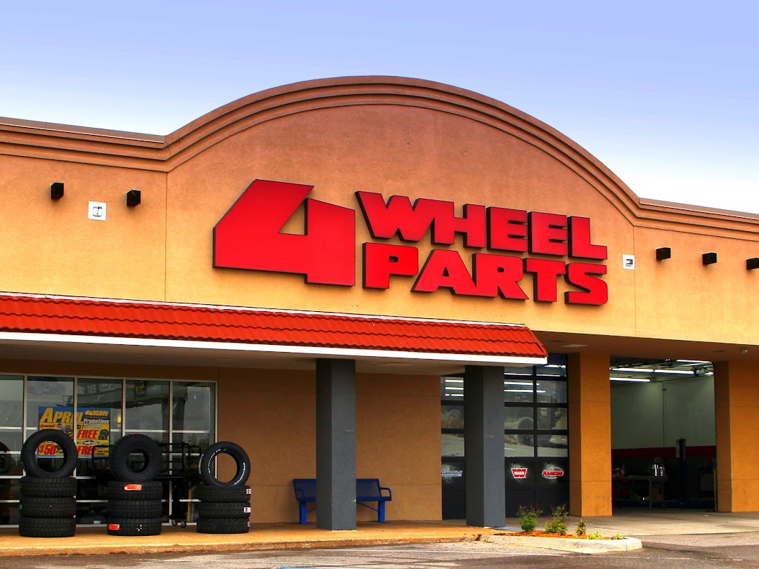 4 Wheel Parts – Off Road Truck & Jeep 4x4 Parts