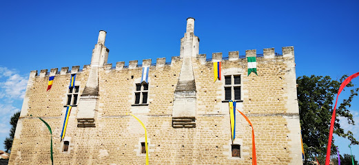 Service culturel de la ville du Pontet - Château de Fargues Le Pontet