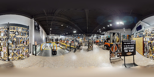 Harley-Davidson Dealer «Pocono Mountain Harley-Davidson», reviews and photos, 4300 Manor Dr, Stroudsburg, PA 18360, USA
