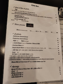 BOULEVARD 88 (Restaurant Arcachon) à Arcachon menu