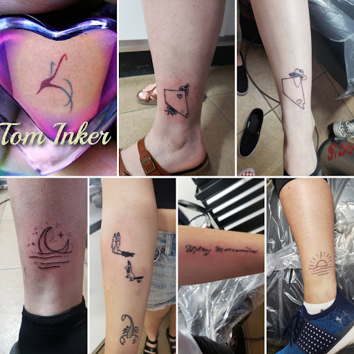 Find tattoos ideas for men with meaning for your next unique tattoo in Elko at Tom Custom Tattoos and Body Piercing Studio