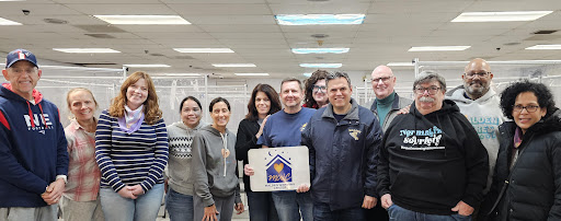 Malden Warming Center