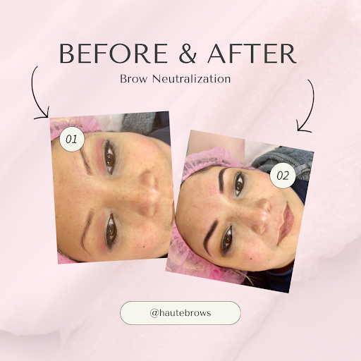 Explore ahsoka tattoo ideas, creative tattoo ideas in Savannah, available at Haute Brows. Cosmetic Tattoo