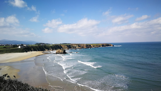 Plage de Penarronda