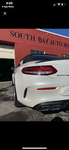 Auto Body Shop «South Bay Auto Body», reviews and photos, 1176 Massachusetts Ave, Boston, MA 02125, USA