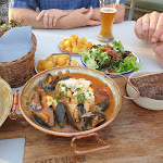 Photo n°2 de l'avis de Ursula.r fait le 15/08/2022 à 09:19 sur le  Salt & Silver am Meer à Sankt Peter-Ording