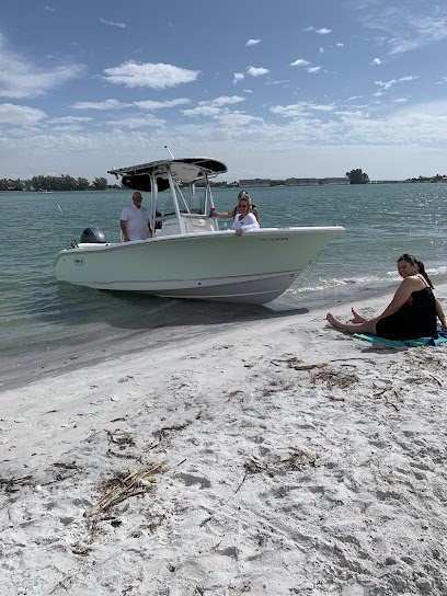 White Sand and Sea Private Charters, LLC.