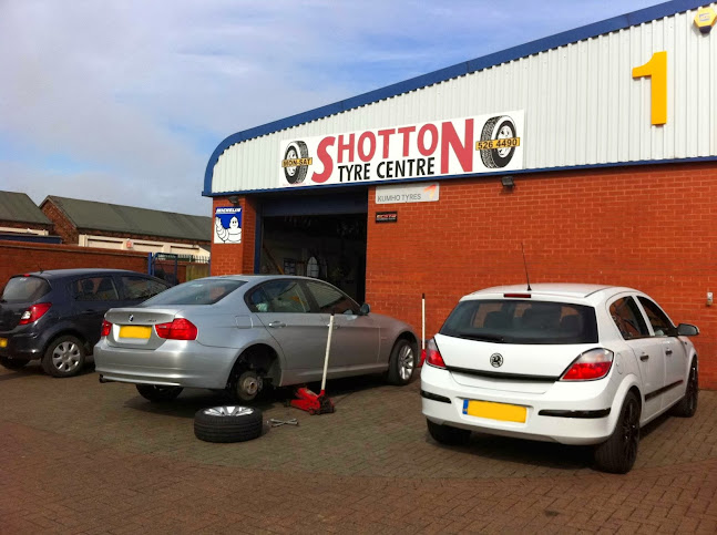 Shotton Tyre Centre - Durham