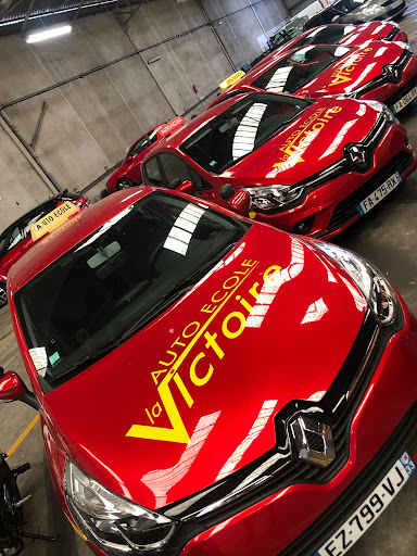 Auto-École De La Victoire à Bordeaux, Gironde