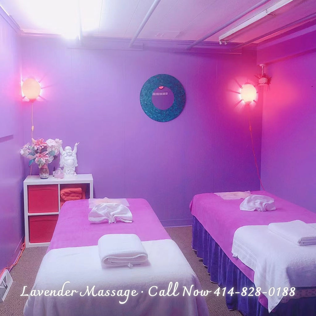 Lavender Massage 53095