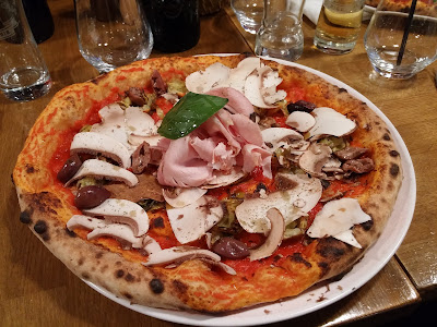 Non Solo Pizze à Paris