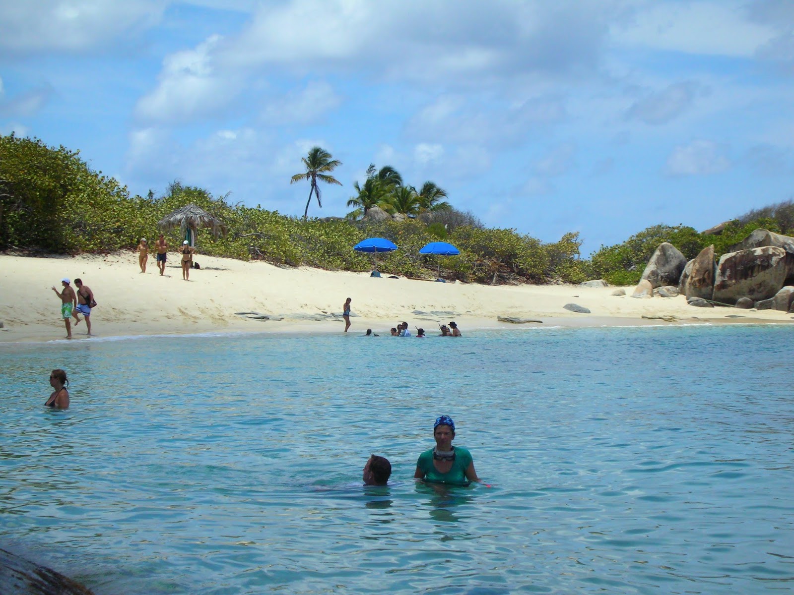 The Baths beach photo #7