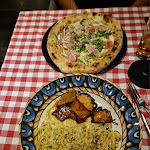 Photo n°2 de l'avis de Ole.i fait le 29/11/2023 à 00:40 sur le  Pizza Mario x Gambino à Berlin