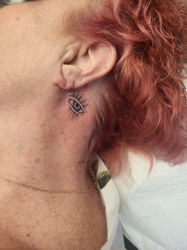 Explore tattoo ideas for military, creative tattoo ideas in Monroe, available at Second Realm Tattoo