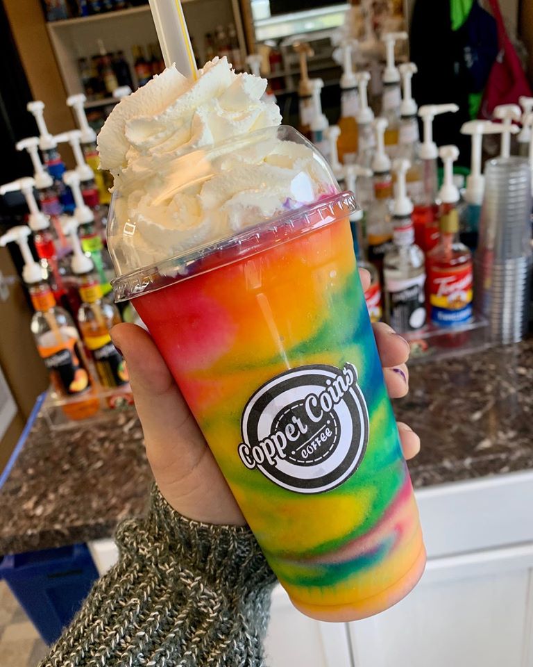 Copper Coins Drinkery 98390