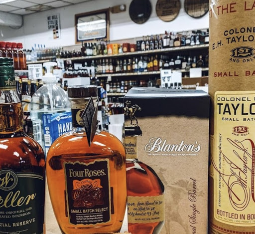 Liquor Store «Radnor Wines and Spirits», reviews and photos, 4685 Trousdale Dr # C, Nashville, TN 37204, USA