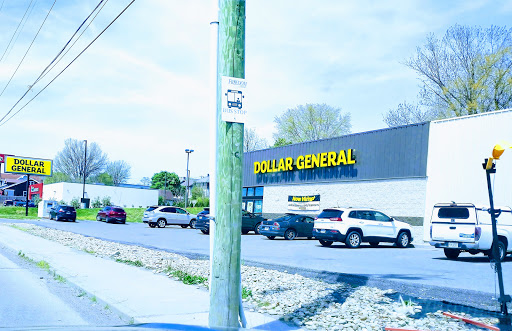 Discount Store «Dollar General», reviews and photos, 155 W Beau St, Washington, PA 15301, USA