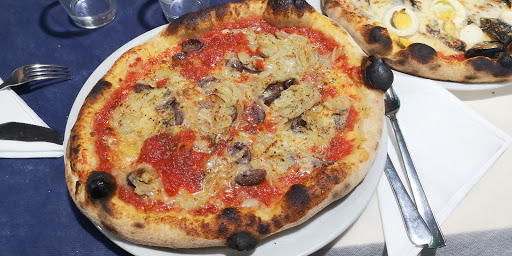 L Officina Della Pizza s.r.l.s. in Caltanissetta, Libero Consorzio Comunale di Caltanissetta