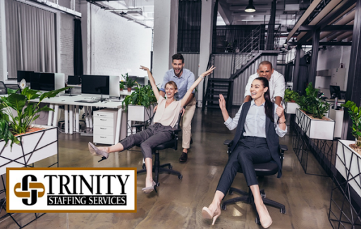 Employment Agency «Trinity Staffing Services», reviews and photos, 1417 E Walnut St #300, Seguin, TX 78155, USA