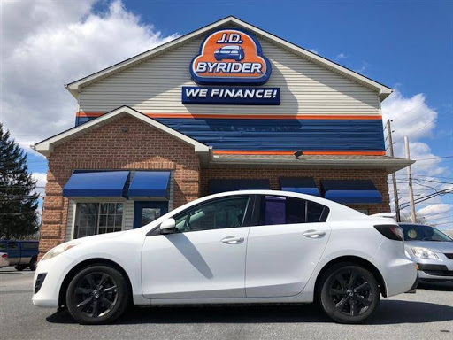 Used Car Dealer «J.D. Byrider», reviews and photos, 701 E Main St, Palmyra, PA 17078, USA