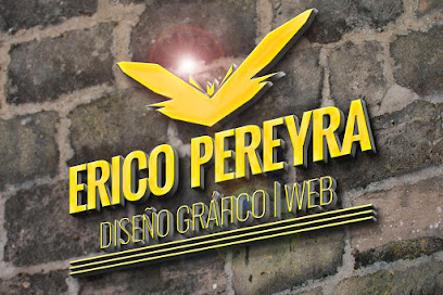 Erico Pereyra - Diseño Gráfico | Web