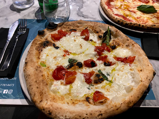 Pizzeria Il Monfortino in Caserta, Provincia di Caserta